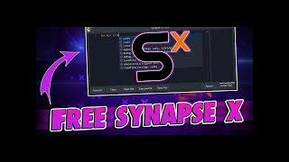 SYNAPSE X CRACKED 2022 | HOW TO GET SYNAPSE X FREE | BEST ROBLOX EXPLOIT