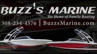 Buzz's Marine Sport Boat :: Four Winns 190 SS