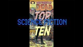 Simple Top 10: Sci-Fi Graphic Novel