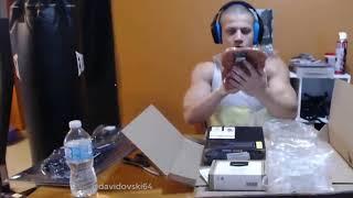 Tyler1 got a new beanie