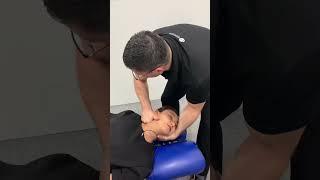 Extremely loud full spine crack. ASMR chiropractic adjustment crack! Compilation!