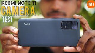 Redmi Note 11 Camera Test  | Redmi Note 11 Camera Settings  | Hindi