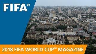 Russia 2018 Magazine: 'My Volgograd'