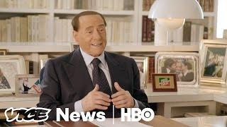 Inside Italy's Silvio Berlusconi: VICE News Tonight (HBO)