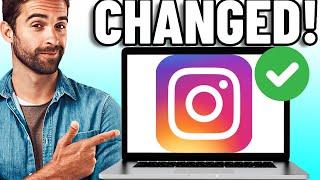 How To Change Language On Instagram From PC (2023)