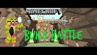 Minecraft - A panda? - Build Battle Minigame