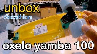 unbox oxelo yamba 100 by decathlon