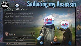 Seducing my Assassin! | CRREAM Comp #110