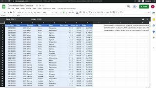 How to filter data in Google Sheets without affecting other users
