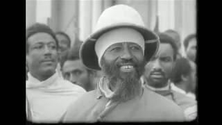 Italo - Ethiopian War, 1935