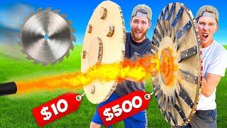 CHEAP vs EXPENSIVE Survival Shields! *BUDGET CHALLENGE*