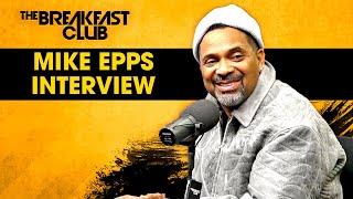 Mike Epps On 'Old Head' Status, "Last Friday" Movie, Touring New Material + More