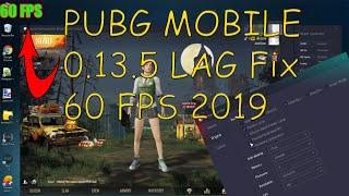 100% [LAG] FIX in Tencent Gaming Buddy PUBG Mobile EMULATOR 2019