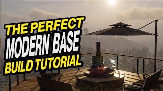 The Perfect Modern Base (Build Tutorial)