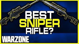 AX-50 vs HDR in Warzone | What is the Best Sniper for Battle Royale?