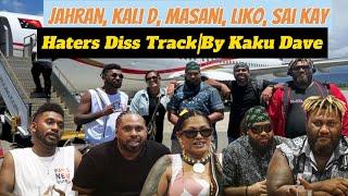 PNG Crab Mentality| Haters Diss Track| By Kaku Dave