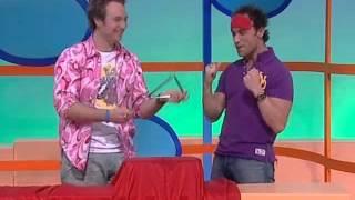 Hi-5 Tim's Musical Guessing Game