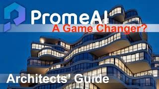 PromeAI in Architecture: A Midjourney & Stable Diffusion Slayer?