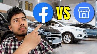 Facebook Marketplace or FB Ads For Dealerships? Pros & Cons in 2024