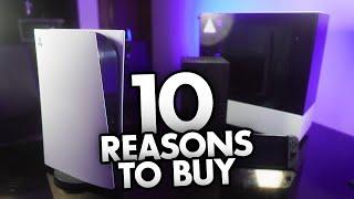 10 reasons to buy PS5 instead of Xbox, Switch or PC! 