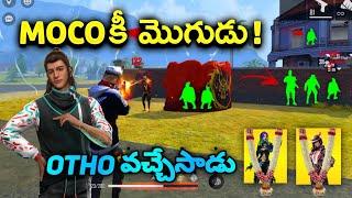 Otho Character Ability Explained - New Character FF- Free Fire Telugu - MBG ARMY