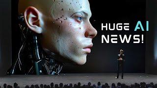The Biggest AI News of This Month!
