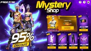 MYSTERY SHOP CONFIRM DATE | FREE FIRE NEW EVENT | FF NEW EVENT | UPCOMING EVENT IN FREE FIRE