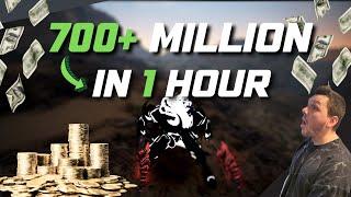 Black Desert Online Guide: How To Make 700 million+ Easy Silver In One Hour At This Spot!