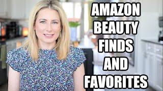 Amazon Beauty Finds & Favorites | MsGoldgirl