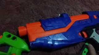 Project nerf gun: Mods and Makeovers