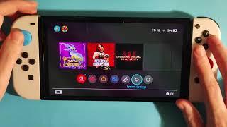 How to Install Games on microSD Card on Nintendo Switch