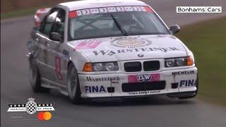 BMW 318is E36 STW driven by Johnny Cecotto | 2024 Goodwood Festival of Speed