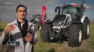 Tractor Valtra Serie T