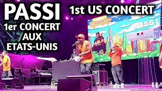 Passi (French Hip-Hop Legend)  Full First US Concert in New York Live