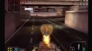 Twisted Metal 4 Sweet Tooth Tournament Playthrough