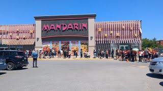 Mandarin Free Buffet Mania 2024