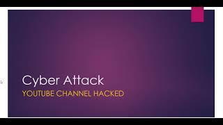 YouTube Channel ARY Digital Hacked | Cyber Attack