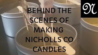 Behind the scenes of Nicholls Co