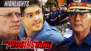Cardo is infuriated with Lolo Delfin's arrest | FPJ's Ang Probinsyano