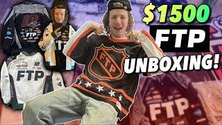 MY BIGGEST FTP UNBOXING! ($1500+ SPENT)