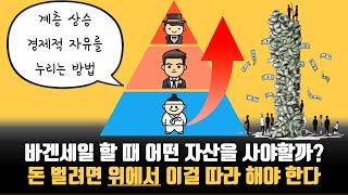 평범한 사람은 어떤 주식을 사야 할까? (4년간 모은 주식)