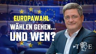 EU-Parlament: Wen von denen wählen? | Kommentar von Roland Tichy zur #europawahl #europawahl2024