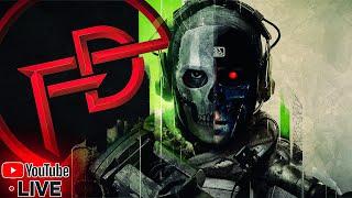 LIVE - 24/7 NUKES!!! Modern Warfare 2 w/DetroitFury!