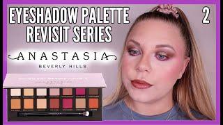 EYESHADOW PALETTE REVISIT ️ ABH MODERN RENAISSANCE TUTORIAL | makeupwithalixkate