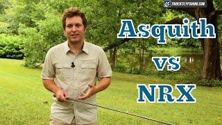 G Loomis Asquith 8 Weight vs NRX Fly Rod Review Saltwater Shootout