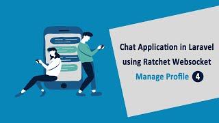 Chat Application in Laravel using Ratchet Websockets - Manage Profile - 4