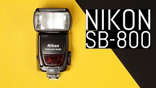 Nikon SB-800 Autofocus Speedlight – The Best Value Professional Flash Reviewed & Practical Tips