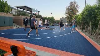 6/13/24 Hidden Farm Hoops Game 7