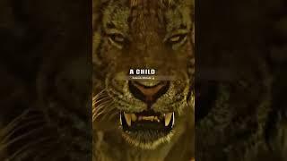 Tiger  attitude status || whatsapp attitude status #attitude #attitudestatus