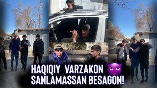 Yaxshilik | AUE Mahallaga posbon bo'p qoldelarmi? | Ibrat oling, xulosa sizdan!